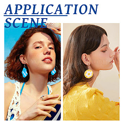 Наборы для поделок из смолы своими руками DIY-TA0012-55