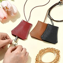 Кожаная сумка для ключей ST-CJ0027-02