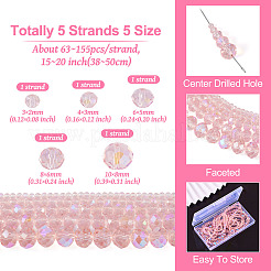 5 Strang&nbsp;GLAA-TA0001-96B