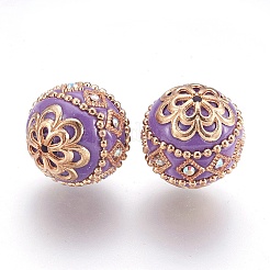 Индонезийские бусины ручной работы&nbsp;LS-IPDL-E010-20S