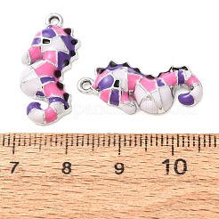 Pendente smaltati in lega&nbsp;AL-CBA24AA-01P-01