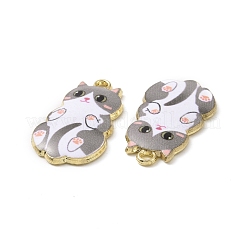 Подвески из эмали и сплава&nbsp;FIND-E031-02C