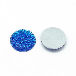 Cabochons in resina&nbsp;CRES-Q192-25mm-07