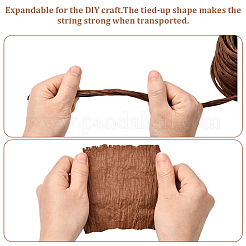 Бумажные шнуры&nbsp;OCOR-WH20020-28A