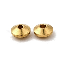 Spacer бисер латунные&nbsp;KK-I562-G-01