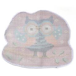 Комплект коврика с защелкой и крючком своими руками DIY-NH0005-01A