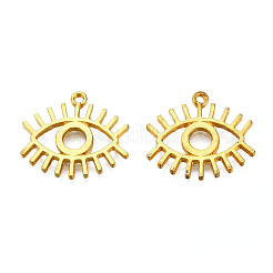 Aluminium Anhänger & Charms&nbsp;TIBEP-N008-204