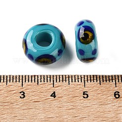 Perline murano europeo fatto a mano&nbsp;LA-CBA0C61-01I