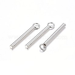 Подвески из нержавеющей стали 201&nbsp;LS-STAS-F174-04P