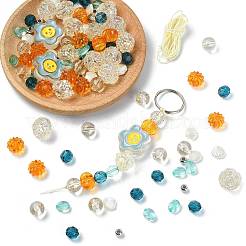 Набор для изготовления эластичных браслетов своими руками&nbsp;DIY-FS0003-98