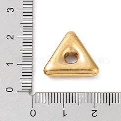Perline distanziatrici in acciaio inossidabile 304&nbsp;STAS-A088-06G