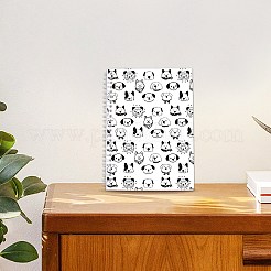 Sticker-Sammelbuch&nbsp;AJEW-WH0582-016