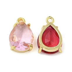 Стеклянные подвески KK-Q781-02G