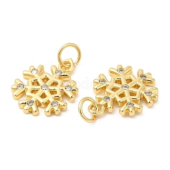 Рождественская стойка с латунными подвесками KK-D037-01G