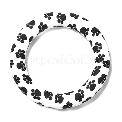 Pendenti in silicone ecologico per uso alimentare&nbsp;LS-SIL-M001-01K