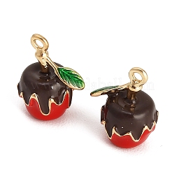 Pendentifs d'émail en alliage&nbsp;AL-CBAC5EF-01G-01