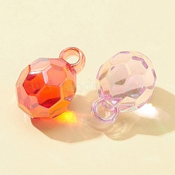 Подвеска акриловая прозрачная&nbsp;MACR-FS0001-52