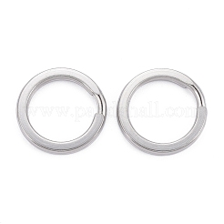 Застежки для брелоков из нержавеющей стали 304 X-KEYC-D049-05