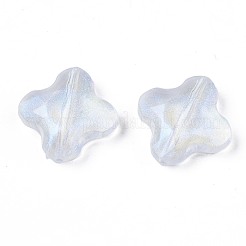 Perline acrilico trasparente&nbsp;OACR-N008-076