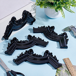Applique autoadesiva intagliata in pvc&nbsp;FIND-WH0149-22A