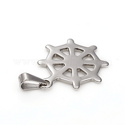 Подвески из нержавеющей стали 304 STAS-I136-24P