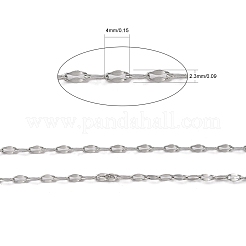 Цепи из нержавеющей стали марки 304 CHS-K001-80