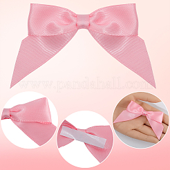 Самоклеящийся полиэстеровый бант&nbsp;FIND-WH20033-058C