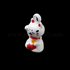 Pendentifs d'émail en alliage&nbsp;AL-CBACD8B-02B