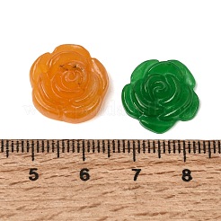 Anhänger aus natürlich gefärbtem Myanmar-Jade&nbsp;G-Z162-15