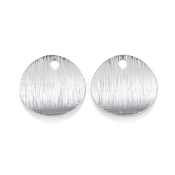 Breloques en laiton&nbsp;KK-Y003-07A-S