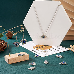 Подвеска из сплава в тибетском стиле PALLOY-TA00004