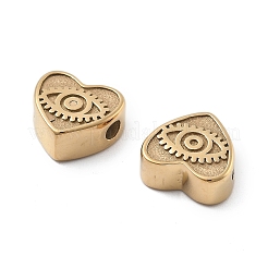 Бусины из нержавеющей стали 304&nbsp;STAS-Z121-20G