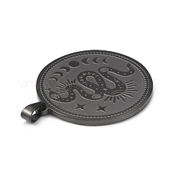 Подвески из нержавеющей стали 304&nbsp;X-STAS-P321-01EB