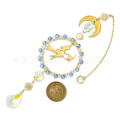 Латунные кабельные цепи HJEW-TA00150