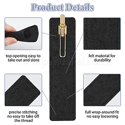 30шт. держатель для фломастеров 2 цветов&nbsp;ABAG-FH0001-13