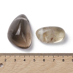 Натуральный дымчатый кварц бисер G-C110-09