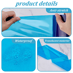 Защитная пленка ПВХ для часов и ювелирных изделий&nbsp;DIY-WH0750-103C