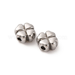 304 Edelstahlperlen&nbsp;X-STAS-A117-01A-P