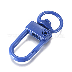 Поворотные застежки из окрашенного сплава для выпечки&nbsp;LS-PALLOY-TAC0011-45H