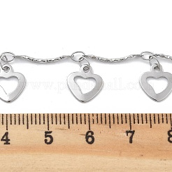 Цепи из нержавеющей стали 304&nbsp;CHS-U002-05P-03