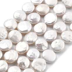 Натуральный жемчуг в стиле барокко кеши PEAR-B004-16D-05B