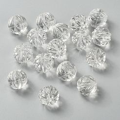 Прозрачные акриловые бусины PL739