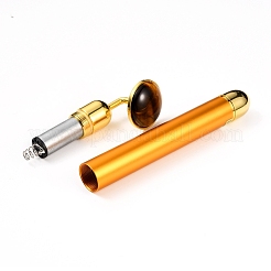 Электрические электрические массажные палочки с тигровым глазом (без батареи) G-E515-13P