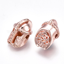 Гальванизировать немагнитных синтетические шарики гематита&nbsp;G-T061-187RG