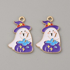 Подвески из сплава с эмалью на тему Хэллоуина&nbsp;ENAM-CJC0006-94K