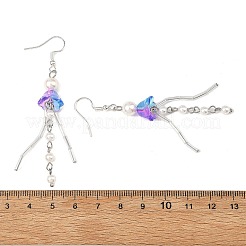 Pendientes colgantes de concha&nbsp;EJEW-JE07528