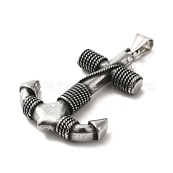 Большие подвески из нержавеющей стали Viking 304&nbsp;LS-STAS-D091-04AS