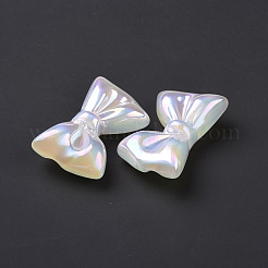 Непрозрачные акриловые бусины&nbsp;LS-OACR-A010-14B