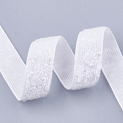 1 Rolle Glitzerband&nbsp;SRIB-CY0001-19E