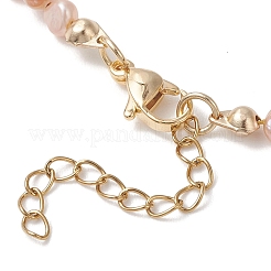 Ожерелья из натуральных пресноводных жемчужин&nbsp;NJEW-JN05777